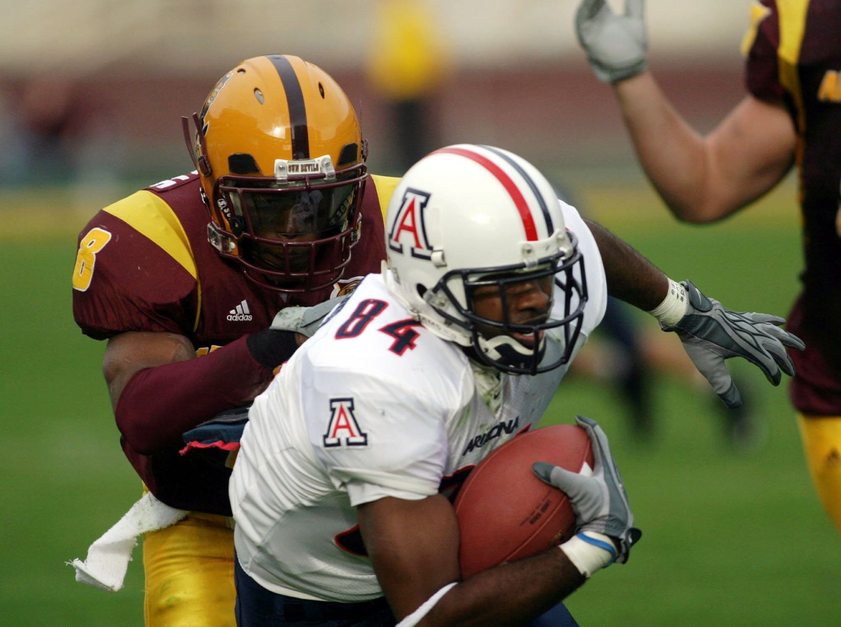 Arizona vs. Arizona State football